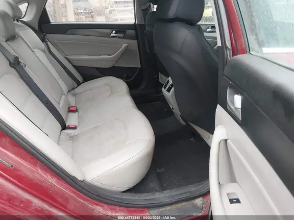 5NPE34AF0GH343122 2016 HYUNDAI SONATA - Image 8