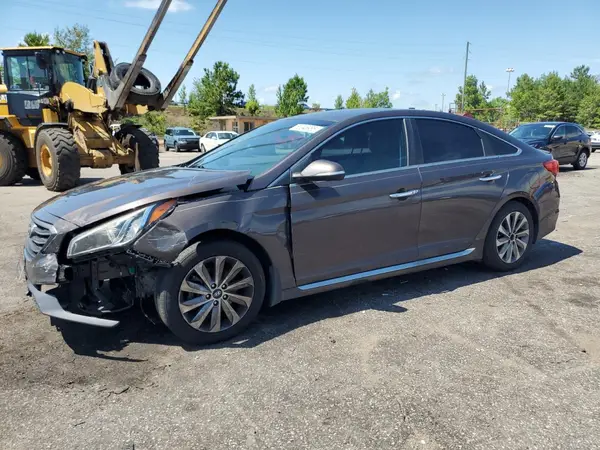 5NPE34AF0GH344559 2016 HYUNDAI SONATA - Image 1