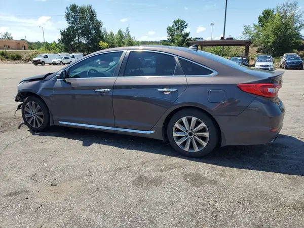 5NPE34AF0GH344559 2016 HYUNDAI SONATA - Image 2