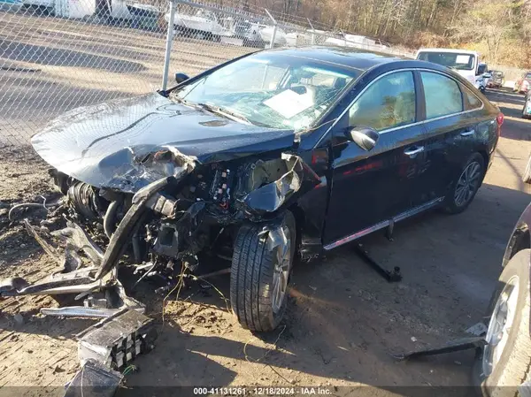 5NPE34AF0GH344741 2016 HYUNDAI SONATA - Image 2