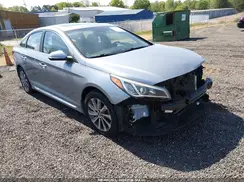 5NPE34AF0GH345601 2016 HYUNDAI SONATA