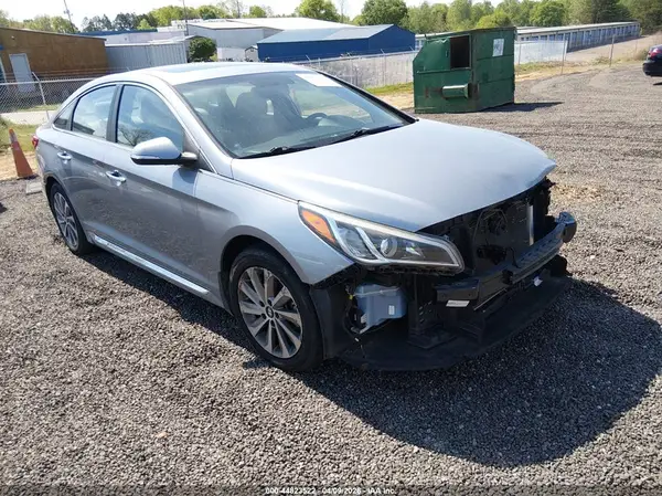 5NPE34AF0GH345601 2016 HYUNDAI SONATA - Image 1