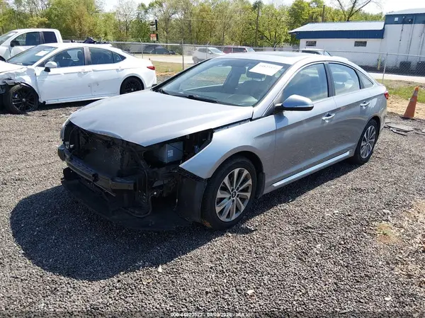 5NPE34AF0GH345601 2016 HYUNDAI SONATA - Image 2