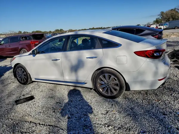 5NPE34AF0GH346280 2016 HYUNDAI SONATA - Image 2