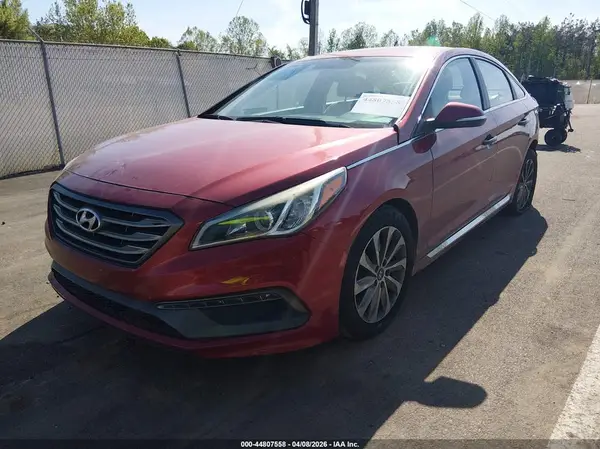 5NPE34AF0GH347283 2016 HYUNDAI SONATA - Image 2