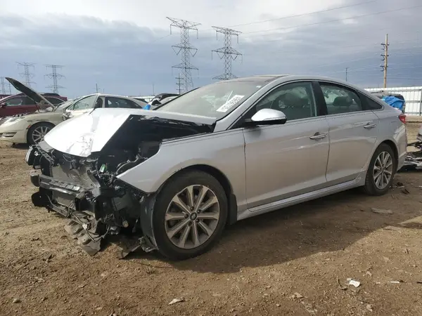 5NPE34AF0GH347817 2016 HYUNDAI SONATA - Image 1