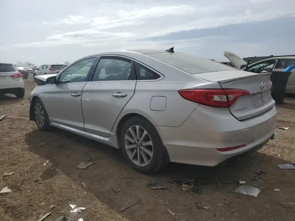 5NPE34AF0GH347817 2016 HYUNDAI SONATA - Image 2