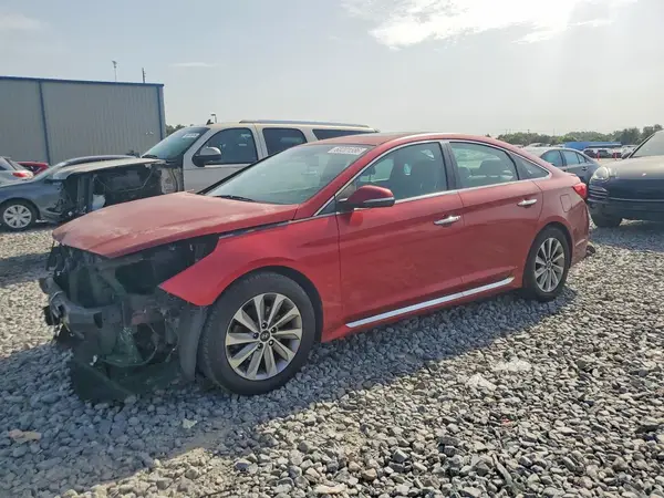 5NPE34AF0GH348482 2016 HYUNDAI SONATA - Image 1