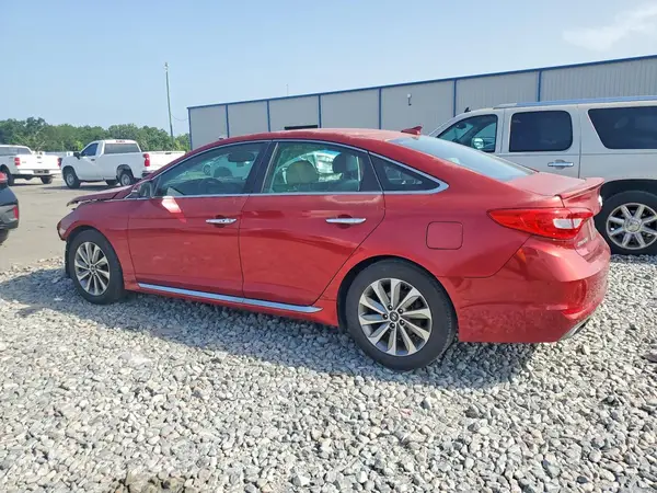 5NPE34AF0GH348482 2016 HYUNDAI SONATA - Image 2
