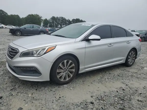 5NPE34AF0GH348580 2016 HYUNDAI SONATA - Image 1