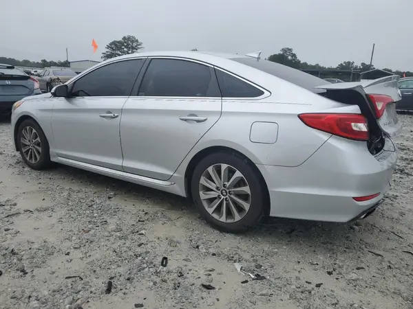5NPE34AF0GH348580 2016 HYUNDAI SONATA - Image 2
