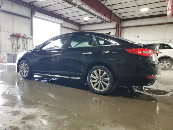 5NPE34AF0GH349034 2016 HYUNDAI SONATA - Image 2