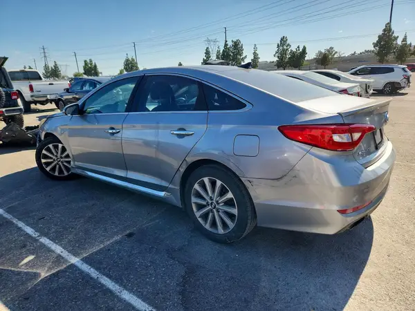 5NPE34AF0GH351754 2016 HYUNDAI SONATA - Image 2