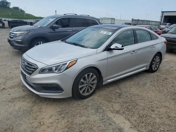 5NPE34AF0GH352029 2016 HYUNDAI SONATA - Image 1
