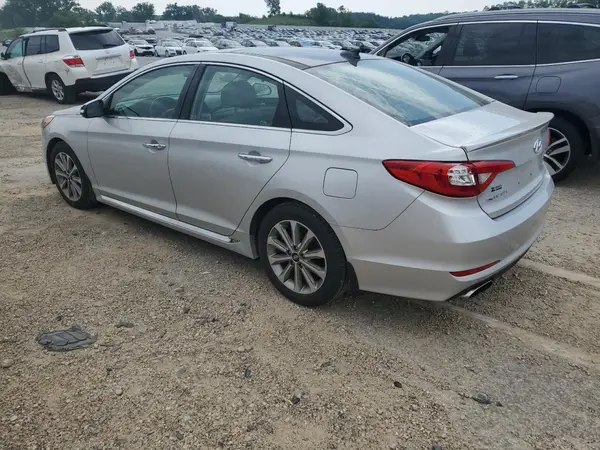 5NPE34AF0GH352029 2016 HYUNDAI SONATA - Image 2