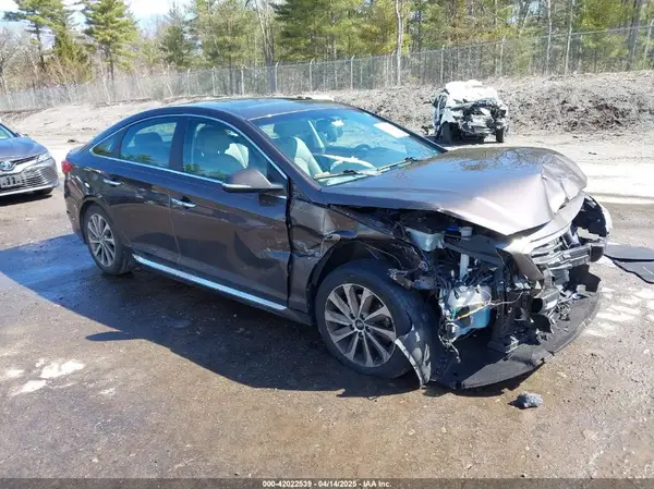 5NPE34AF0GH354301 2016 HYUNDAI SONATA - Image 1