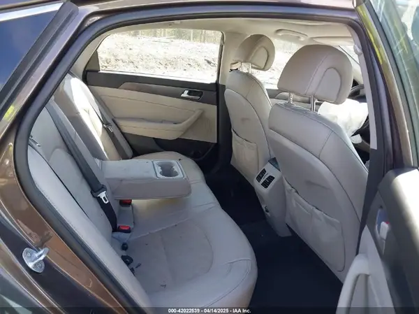 5NPE34AF0GH354301 2016 HYUNDAI SONATA - Image 8