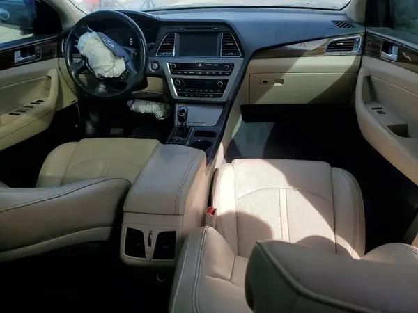 5NPE34AF0GH355657 2016 HYUNDAI SONATA - Image 8
