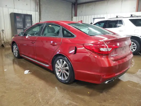 5NPE34AF0GH356887 2016 HYUNDAI SONATA - Image 2