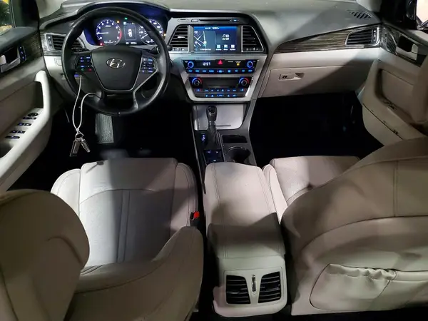 5NPE34AF0GH356971 2016 HYUNDAI SONATA - Image 8