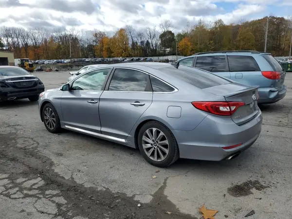 5NPE34AF0GH357974 2016 HYUNDAI SONATA - Image 2
