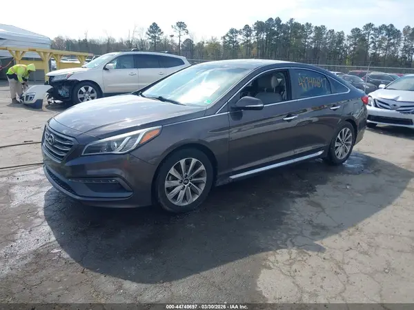 5NPE34AF0GH362298 2016 HYUNDAI SONATA - Image 2