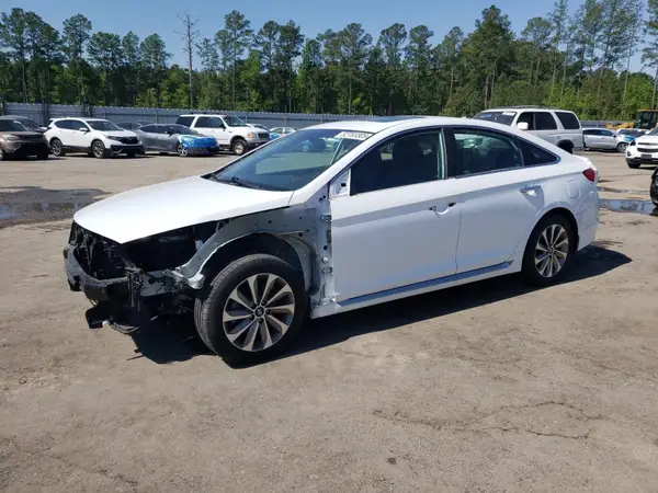 5NPE34AF0GH362740 2016 HYUNDAI SONATA - Image 1