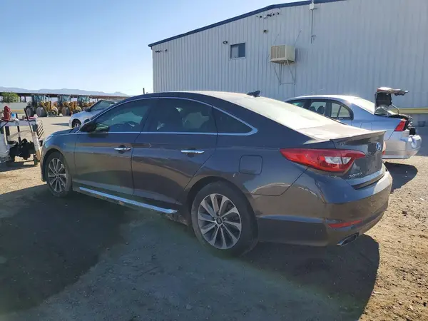 5NPE34AF0GH363922 2016 HYUNDAI SONATA - Image 2