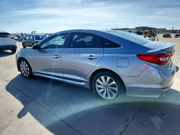 5NPE34AF0GH365380 2016 HYUNDAI SONATA - Image 2