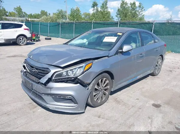 5NPE34AF0GH365668 2016 HYUNDAI SONATA - Image 2