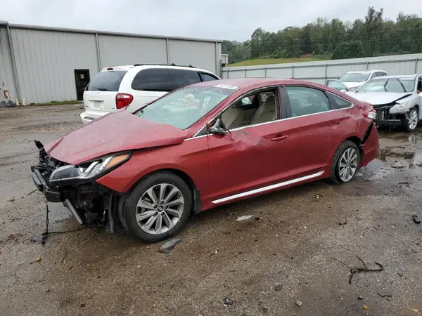 5NPE34AF0GH366805 2016 HYUNDAI SONATA - Image 1