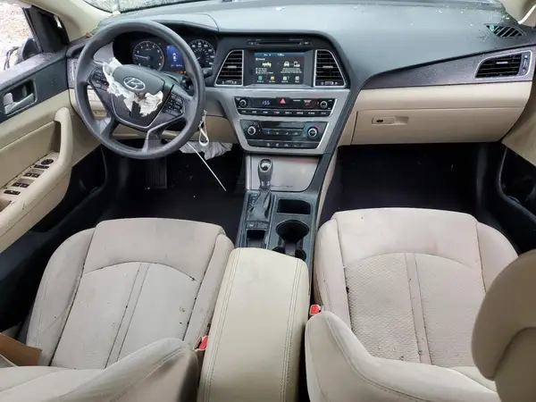 5NPE34AF0GH366805 2016 HYUNDAI SONATA - Image 8