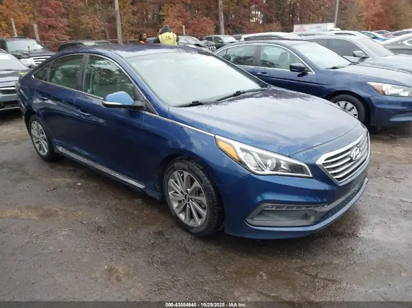 5NPE34AF0GH366853 2016 HYUNDAI SONATA - Image 1