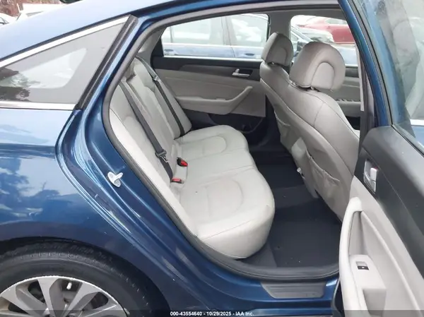 5NPE34AF0GH366853 2016 HYUNDAI SONATA - Image 8
