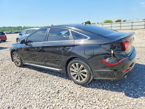 5NPE34AF0GH367033 2016 HYUNDAI SONATA - Image 2