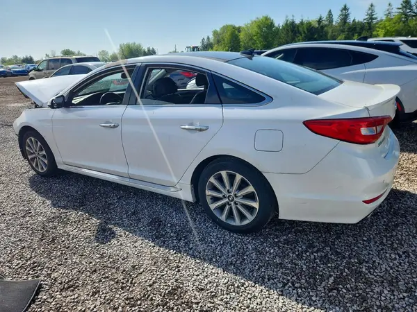 5NPE34AF0GH367193 2016 HYUNDAI SONATA - Image 2