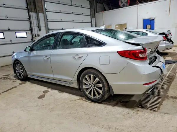 5NPE34AF0GH367274 2016 HYUNDAI SONATA - Image 2