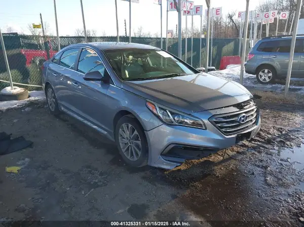 5NPE34AF0GH367968 2016 HYUNDAI SONATA - Image 1