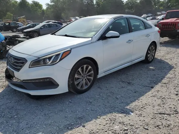 5NPE34AF0GH371373 2016 HYUNDAI SONATA - Image 1