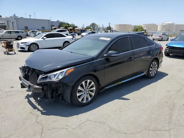 5NPE34AF0GH372328 2016 HYUNDAI SONATA - Image 1