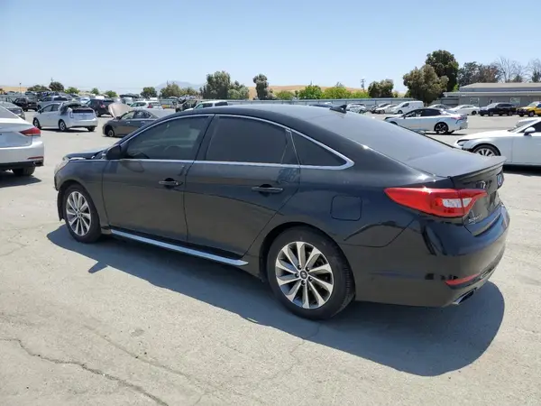 5NPE34AF0GH372328 2016 HYUNDAI SONATA - Image 2