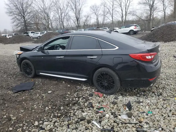 5NPE34AF0GH372345 2016 HYUNDAI SONATA - Image 2