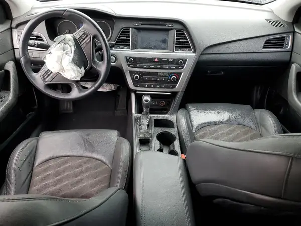 5NPE34AF0GH372345 2016 HYUNDAI SONATA - Image 8