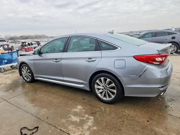 5NPE34AF0GH373477 2016 HYUNDAI SONATA - Image 2