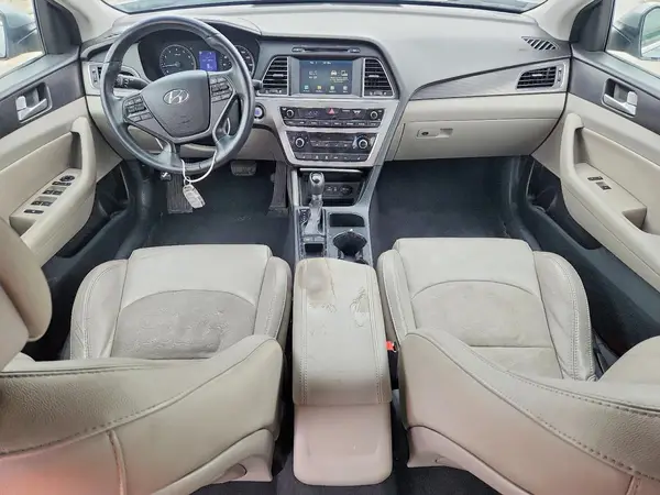 5NPE34AF0GH373477 2016 HYUNDAI SONATA - Image 8