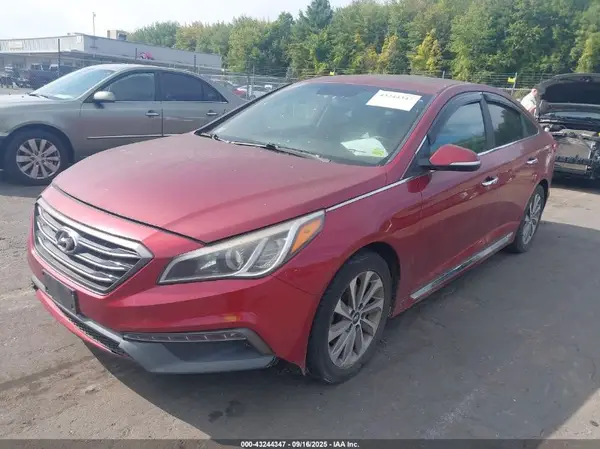 5NPE34AF0GH374130 2016 HYUNDAI SONATA - Image 2