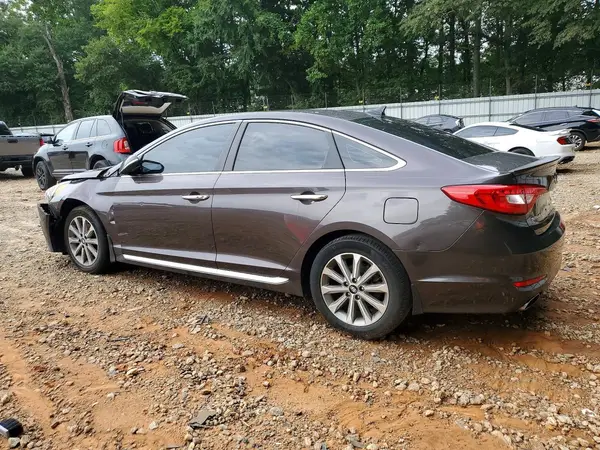5NPE34AF0GH375441 2016 HYUNDAI SONATA - Image 2