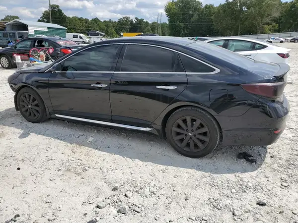 5NPE34AF0GH378470 2016 HYUNDAI SONATA - Image 2