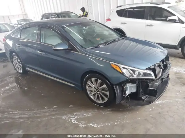 5NPE34AF0GH379182 2016 HYUNDAI SONATA - Image 1