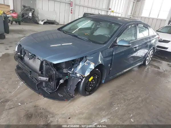 5NPE34AF0GH379182 2016 HYUNDAI SONATA - Image 2